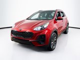 Used 2021 Kia Sportage S w/ S AWD Premium Package image 3