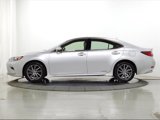 Used 2016 Lexus ES 300h w/ Luxury Package w/Wood Trim image 4
