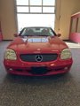 Used 2001 Mercedes-Benz SLK 320 image 3