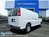 Certified 2020 Chevrolet Express 2500 w/ Driver Convenience Package image 2