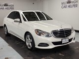 Used 2014 Mercedes-Benz E 350 4MATIC Sedan image 3