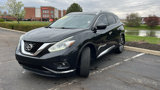 Used 2018 Nissan Murano Platinum image 3