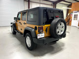 Used 2014 Jeep Wrangler Unlimited Sport w/ Quick Order Package 24S image 5