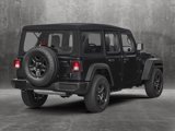 New 2025 Jeep Wrangler Sport image 2