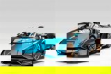 Used 2021 Lamborghini Sian Roadster image 3
