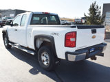 Used 2008 Chevrolet Silverado 2500 W/T image 3