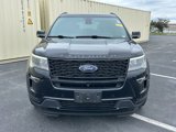 Used 2018 Ford Explorer Sport w/ Equipment Group 401A image 2