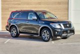Used 2020 Nissan Armada SL w/ Premium Package image 2