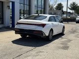New 2025 Hyundai Elantra Blue image 4