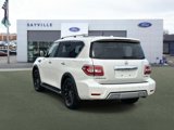 Used 2018 Nissan Armada Platinum w/ Captain Seat Package image 4