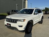 Used 2017 Jeep Grand Cherokee Limited image 2