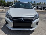 New 2024 Mitsubishi Mirage G4 ES image 2