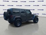Used 2017 Jeep Wrangler Unlimited Sahara w/ Connectivity Group image 3