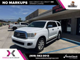 Used 2012 Toyota Sequoia Limited image 4