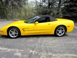 Used 2003 Chevrolet Corvette Convertible w/ Preferred Equipment Group1 image 5