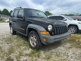 Used 2006 Jeep Liberty Sport image 3