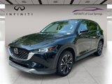 Used 2022 MAZDA CX-5 AWD 2.5 S w/ Premium Plus Pkg image 3
