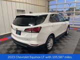 Used 2023 Chevrolet Equinox LT image 3