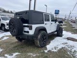 Used 2017 Jeep Wrangler Unlimited Sport w/ Quick Order Package 24S image 5