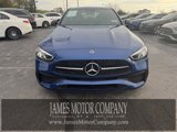 Certified 2024 Mercedes-Benz C 300 4MATIC Sedan image 3