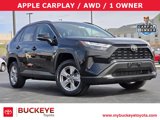 Used 2022 Toyota RAV4 XLE image 1