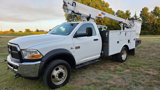 Used 2011 RAM 4500 2WD Regular Cab w/ Ambulance Prep Group image 2