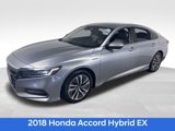 Used 2018 Honda Accord EX image 1
