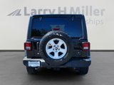 Used 2018 Jeep Wrangler Unlimited Sport S image 4