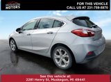 Used 2018 Chevrolet Cruze Premier image 3