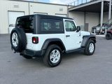 Certified 2022 Jeep Wrangler Sport image 3