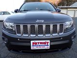Used 2017 Jeep Compass High Altitude image 2