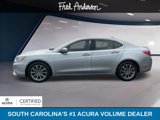 Used 2020 Acura TLX image 3