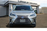 Certified 2021 Lexus NX 300h AWD w/ Premium Package image 6