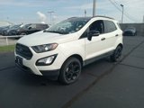 Used 2021 Ford EcoSport SES w/ Interior Protection Package image 3