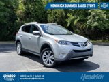 Used 2014 Toyota RAV4 Limited image 1