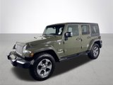 Used 2016 Jeep Wrangler Unlimited Sahara w/ Connectivity Group image 2