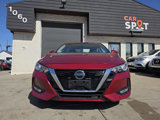 Used 2020 Nissan Sentra SV w/ Trunk Package image 2