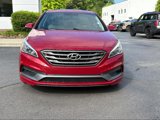 Used 2017 Hyundai Sonata Sport w/ Value Edition Package 02 image 3