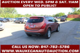 Used 2005 Nissan Murano SL w/ (G04) SL Touring Pkg image 3