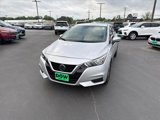 Used 2020 Nissan Versa SV image 2