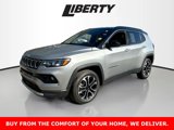 Used 2023 Jeep Compass Limited image 3