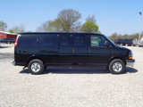 Used 2014 Chevrolet Express 3500 LT w/ LT Preferred Equipment Group image 2