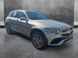 Used 2022 Mercedes-Benz GLC 300 4MATIC image 3