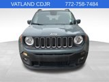 Used 2018 Jeep Renegade Latitude image 2