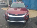 Certified 2023 Chevrolet TrailBlazer LT w/ Convenience Package image 2