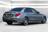 Certified 2021 Mercedes-Benz C 300 Sedan w/ AMG Line image 4