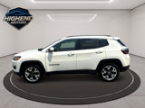 Used 2021 Jeep Compass Limited image 3