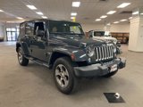 Used 2016 Jeep Wrangler Unlimited Sahara w/ Connectivity Group image 3