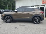 Used 2021 Chevrolet TrailBlazer ACTIV w/ Technology Package image 2