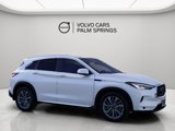 New 2025 INFINITI QX50 Luxe image 4